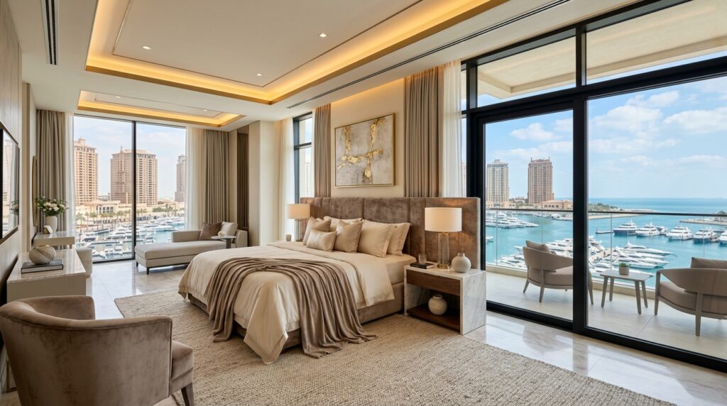 Al Mayyas Tower The Pearl Gallery