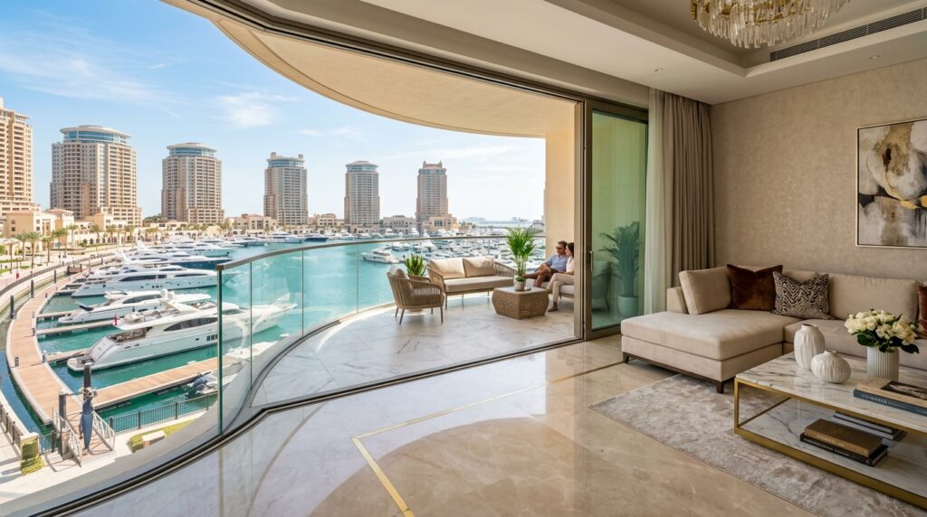 Al Mayyas Tower The Pearl Gallery