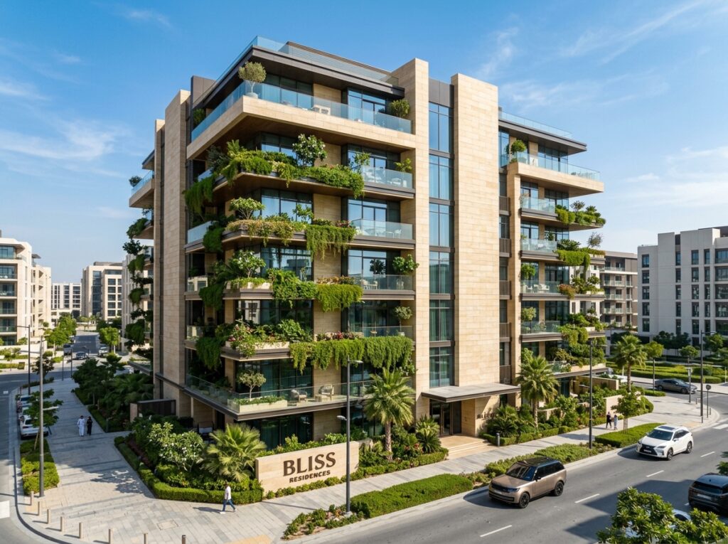 Bliss Residences Lusail Gallery