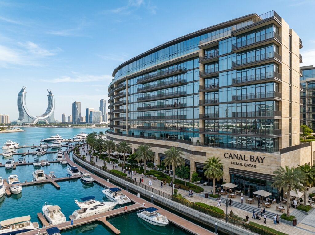 Canal Bay Beachfront Gallery