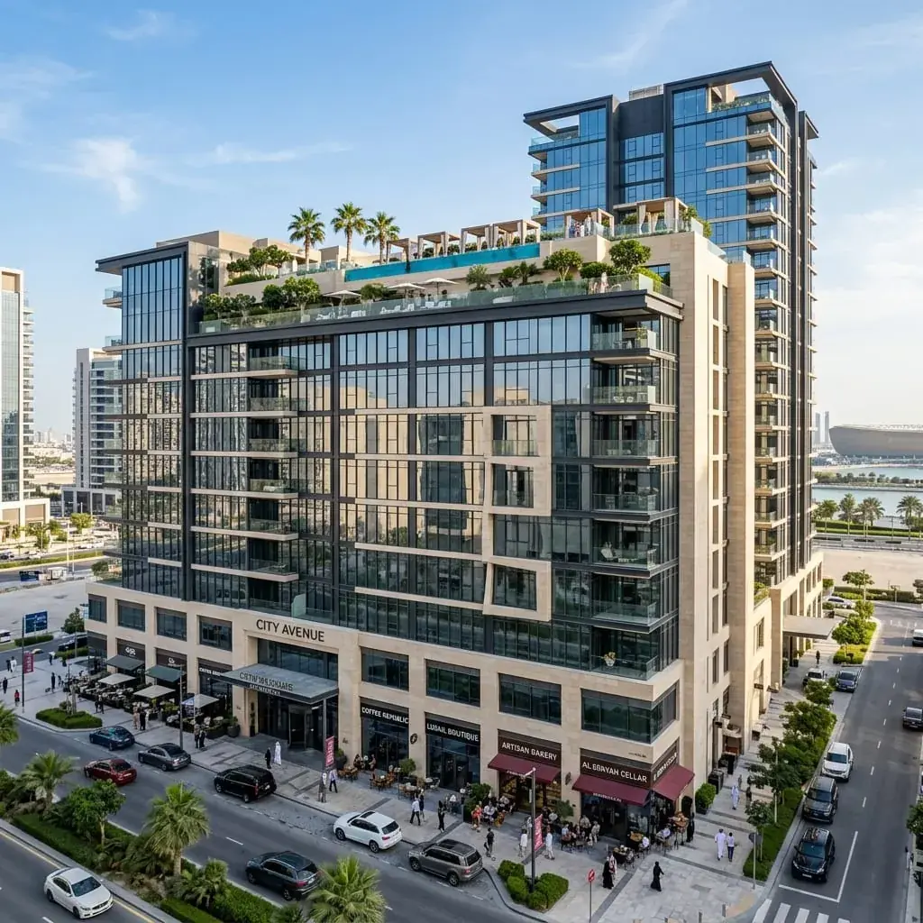 City Avenue Residences Gallery