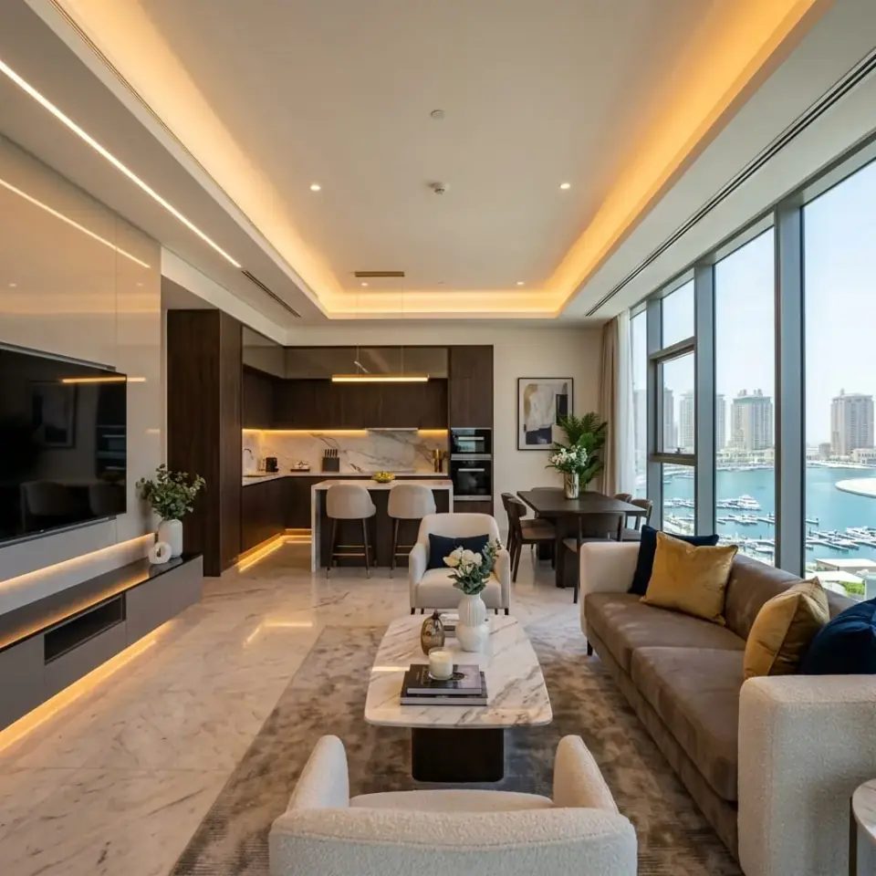 Elite Residence Lusail Gallery
