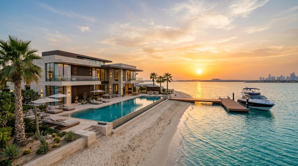 Skala Villas & Waterfront Luxury Gallery