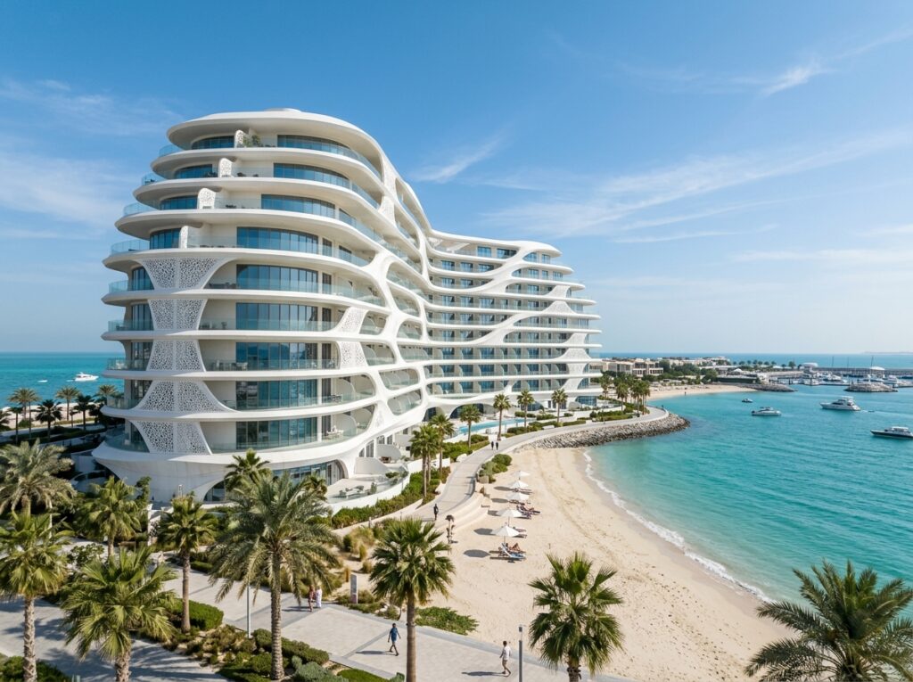 Corallia Residence The Pearl Gallery