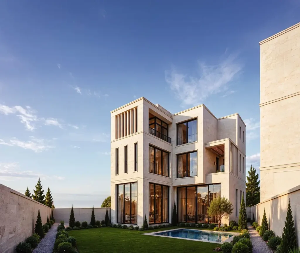 Flora Standalone Villas Gallery