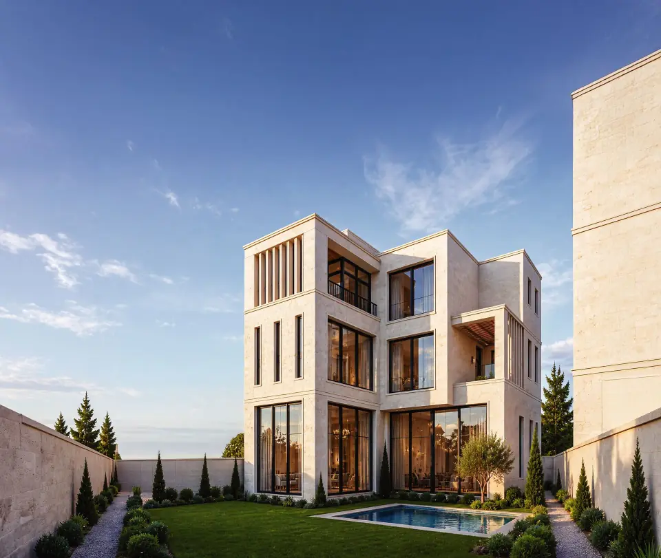 Flora Standalone Villas Gallery