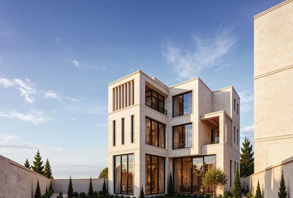 Flora Standalone Villas Gallery