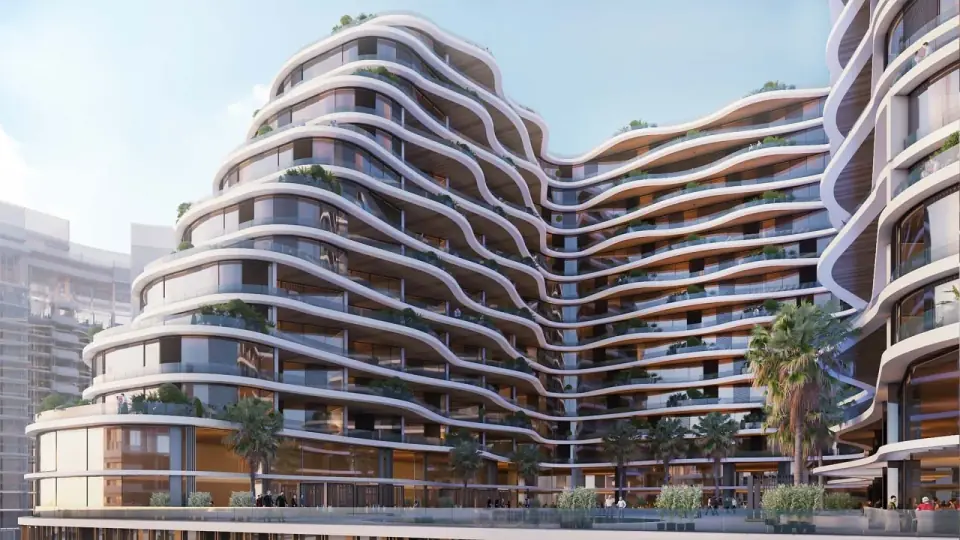 Corallia Residence The Pearl Gallery