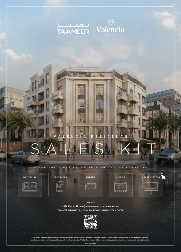 Valencia Residence Gallery
