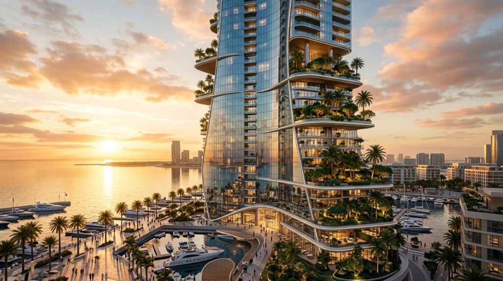 Voya Waterfront Residences Gallery